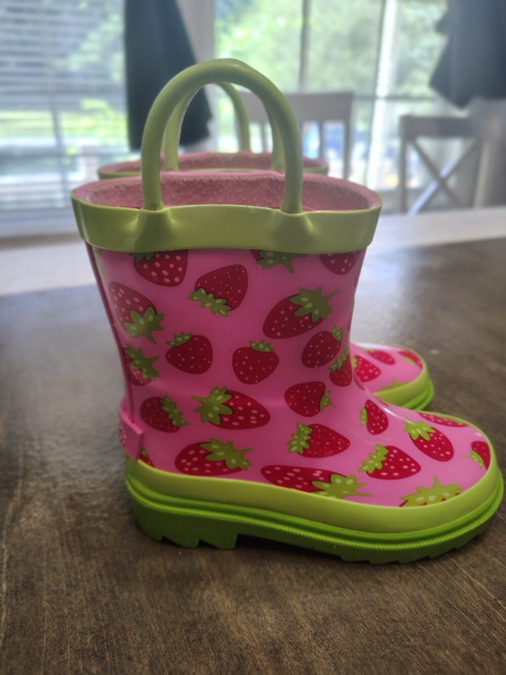 Toddler Rainboots